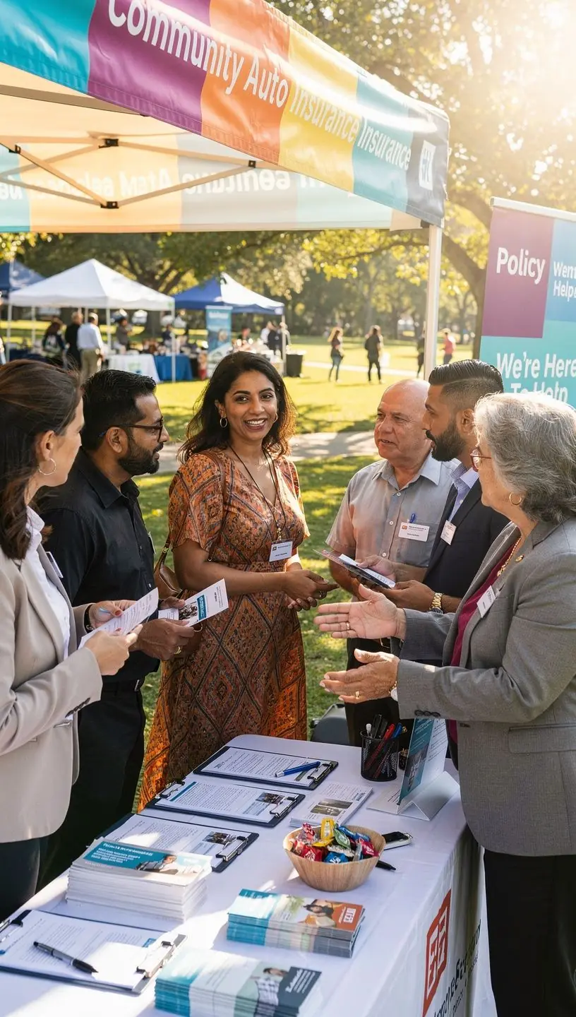 Zmieniony dokument polisy ubezpieczeniowej z przypomnieniem o odnowieniu na ekranie komputera.