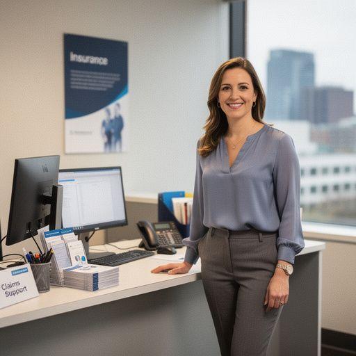 Maria Zielińska - Pracownik obsługi klienta