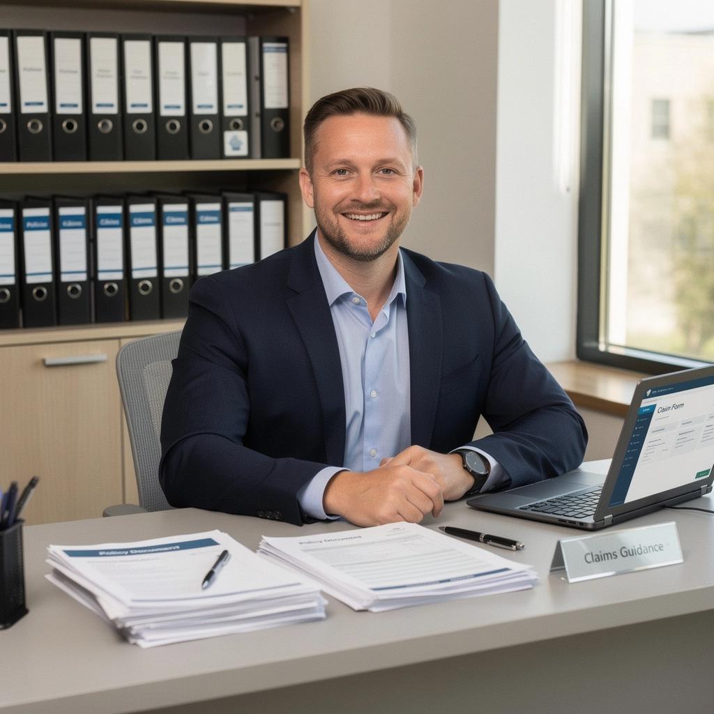 Piotr Jankowski - Analityk ds. roszczeń