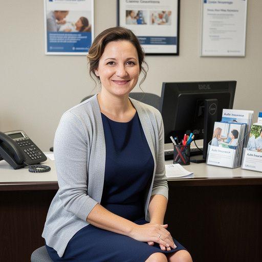 Elżbieta Szymańska - Konsultant ds. usług ubezpieczeniowych