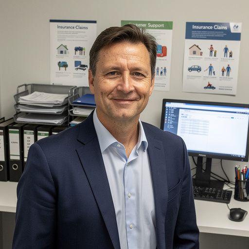 Tomasz Lewandowski - Menedżer ds. relacji z klientami