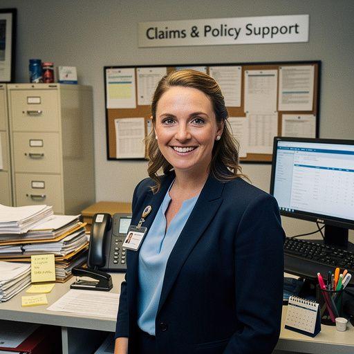 Kasia Wójcik - Specjalista ds. wsparcia technicznego